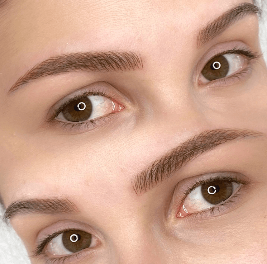 Instagram post - MICROBLADING ✨