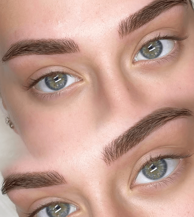 Microblading & Micropigmentación - Ejemplo 1